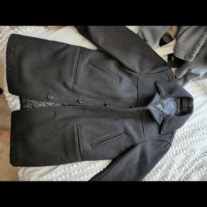 Mens xs jcrew winter coat